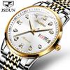New Automatic Mechanical Watch Diamond Men's Watch Men's Watch