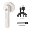 Rechargeable Lint Remover: Gentle Fabric Ball Trimmer & Shaver
