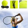 Tennis Training Swingball Replacement Ball With Elastic Single Tennis Player Portable String Te F6Q8