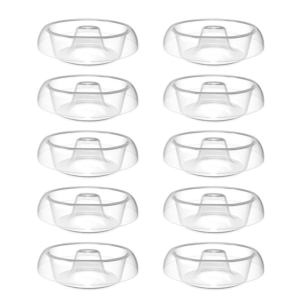 Quick Changed Trays Bead Organizer Trays Beading Bowls Set Jewelry Crafting Accessory Quick Trays Replacement Trays