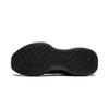 Li Ning Soft Cool Breathable Thick Sole Casual Shoes Men Sneakers Black AGLU025-1