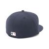 New Era Authentic Flat Visor MLB Size 7 ACPERF BOSRED 25J BOS/Game Cap, 3/8, GM,