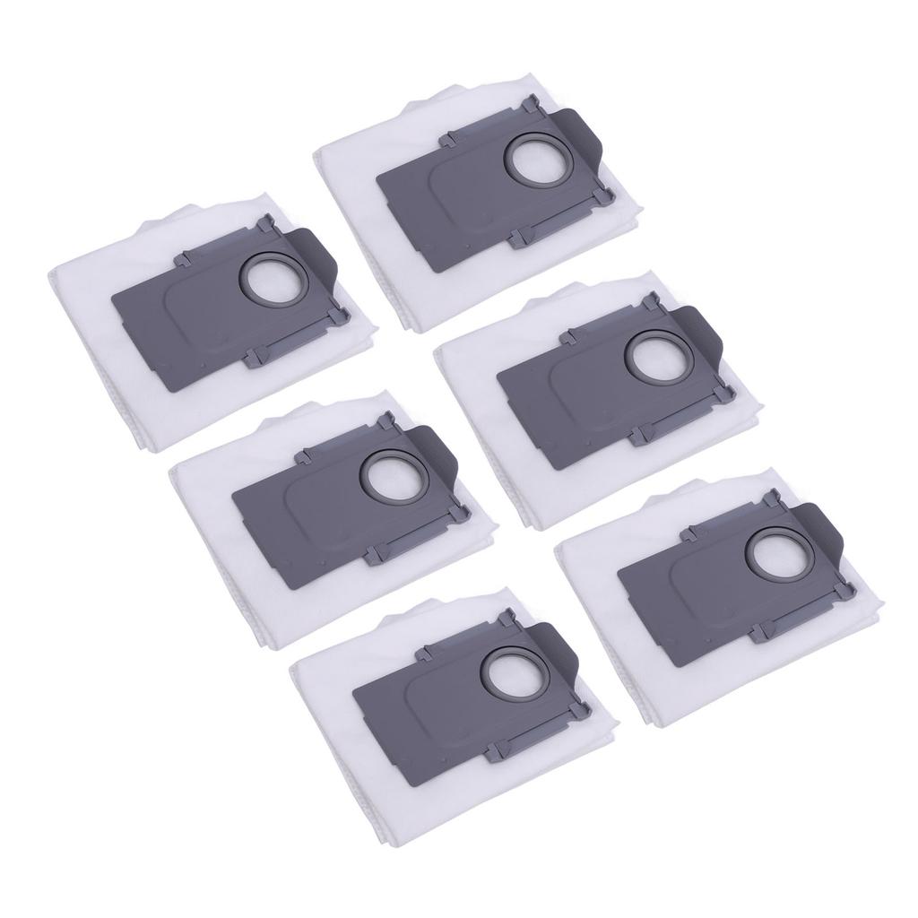 16 шт. мешки для пыли для робота-пылесоса нетканые ткани сменные мешки для робота-пылесоса для Qrevo