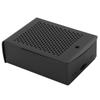 Корпус для Raspberry Pi из алюминиевого сплава, настенный, охлаждающий, защитный кожух с вентилятором