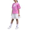 Nike Белая юбка для детей от 3 до 7 лет FQ0612-100