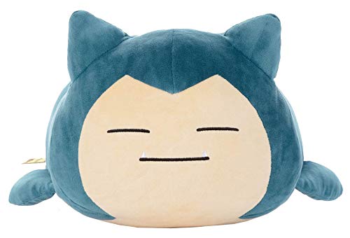 POKEMON Мягкий М Snorlax Ширина 34 см Mocchi-Mocchi- (Высокий Тип) ок.