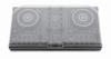 DECKSAVER Impact-Resistant Cover for Pioneer DJ DDJ-200 (DSLE-PC-DDJ200)