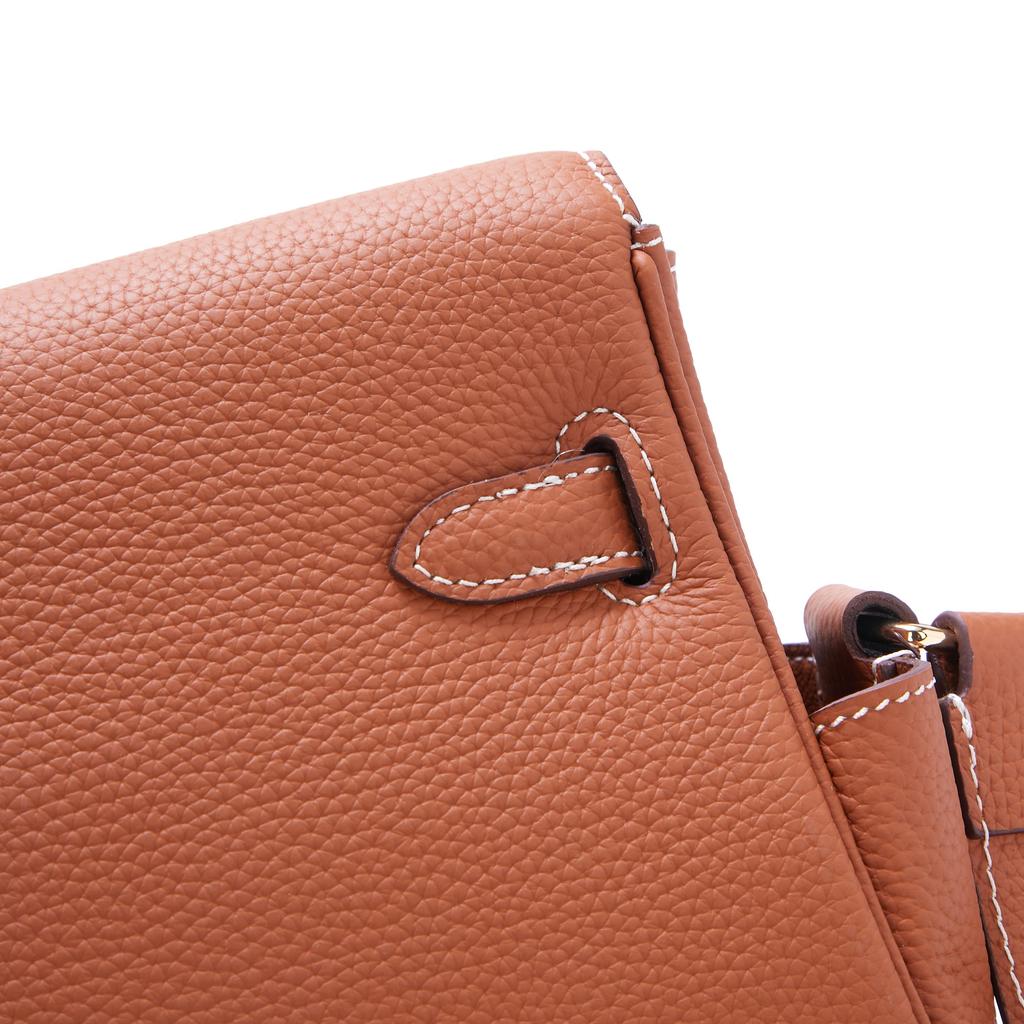 2025 New Togo Top Layer Cowhide Bag Stylish And Atmospheric Genuine Leather Mailman Bag Large Capacity Single Shoulder Diagonal Cross Bag