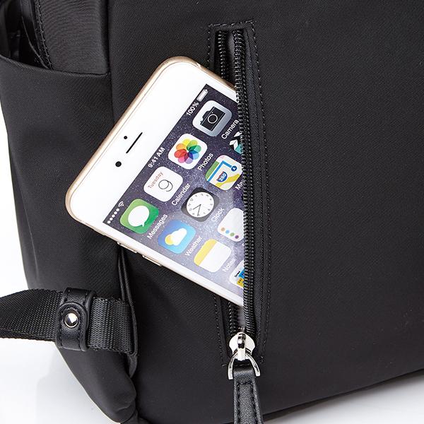 Рюкзак American Tourister Arina Черный Ha109001