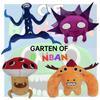 Плюшевые игрушки Garten Of Banban Очаровательные и мягкие мягкие игрушки для младенцев!