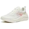 Anta Кроссовки женские Shenhung Non-Slip Durable Low-Top Training Shoes White Pink 122327718-6