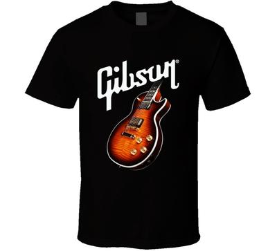 Футболка Gibson 1