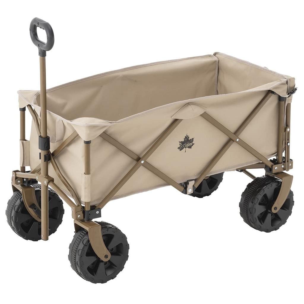LOGOS Tradcanvas полностью моющийся Long Carry 84720740 Outdoor Wagon моющийся огнестойкий кемпинг