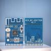 KCX_EMITER Bluetooth-Compatible 5.3 Module Audio Transmitter Module Stereo GFSK Transceiver Stereo Module