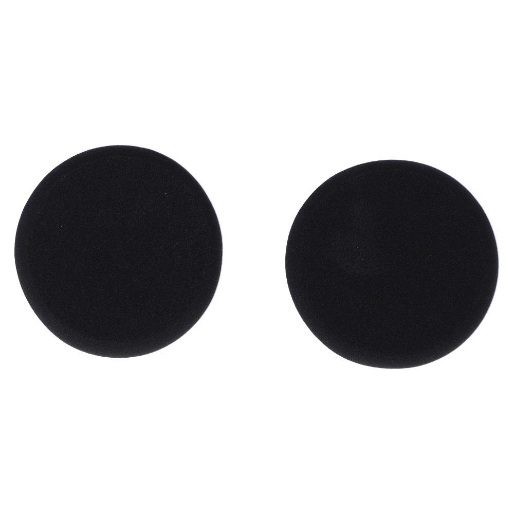 2PCS 80mm Earpad Cover Replacement Ear Pads for GRADO SR60 SR80 SR125 SR225 M1 M2 Headphone Repair