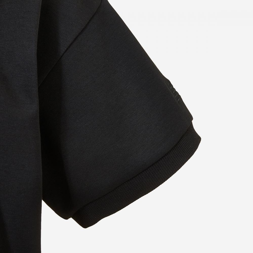 New Balance Женская летняя эко-толстовка Nbnce2w312 19 черная