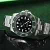 Watchdives WD1680Q V2 VH31 Кварцевые часы с секундной стрелкой Керамический безель Сапфировое стекло Bgw9 Водонепроницаемость 200M Часы из нержавеющей стали 316L Мужские часы