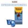 Espresso Decaffeinato Capsule Coffee 10 Pack (Brick Type)