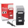 Мини-холодильник с USB-портом, компактный холодильник для хранения продуктов по уходу за кожей, небольшой холодильник