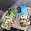 Смешной Толстый Тигр Чехол для Телефона Для Samsung S26 S25 Plus S20 S20 Plus S22 Ultra S23 FE S21 Plus S21 Ultra Стеклянная Крышка