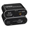 HDMI Аудио Сплиттер с поддержкой ARC/eARC, 4K@60Hz, Оптический Цифровой SPDIF + 3.5мм Jack Стерео Аудио Выходной Адаптер, HDMI Аудио Конвертер, HDCP2.2 Совместим