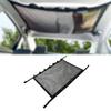 Vehicle Fishing Rod Holder Fishing Pole Holder for Car Roof Rack Easy To Install Horizontal Carrier for Car Interior Travel