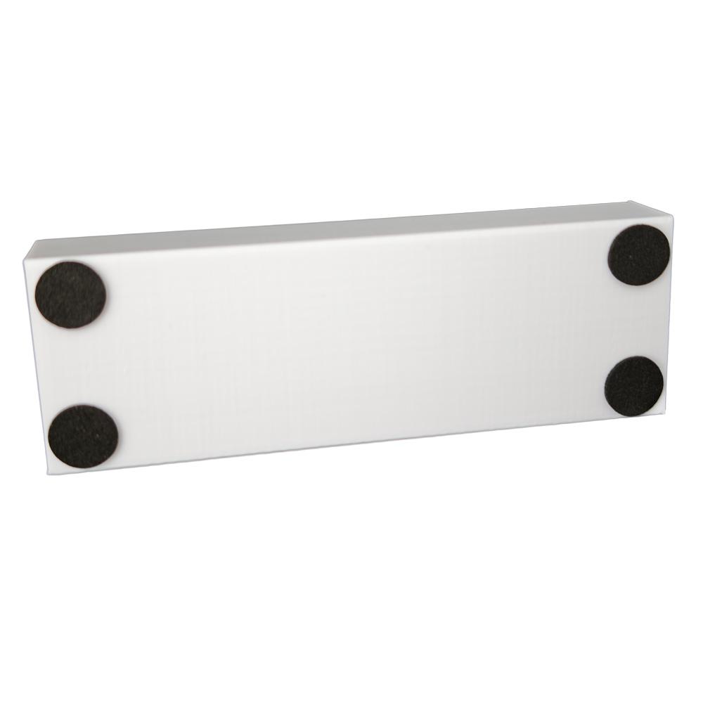 Нескользящий дизайн Технология 3D-печати Подставка для клавиатуры Компактный настольный подъемник Для клавиатуры MX Keys