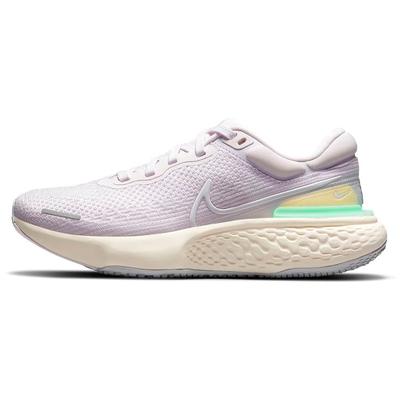 ZoomX Invincible Run Flyknit Light Violet Женские кроссовки Purple Infinite-Lilac Citron-Pulse CT2229-500