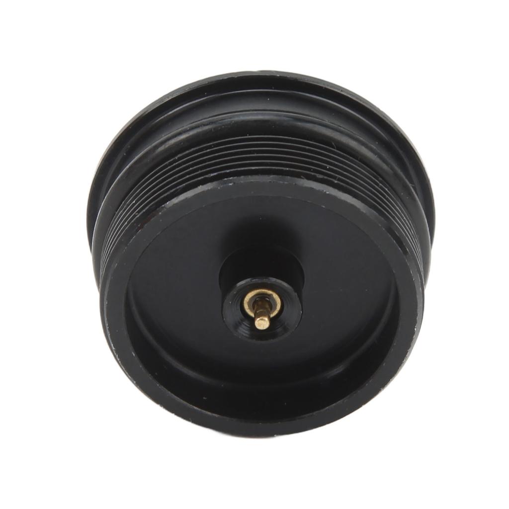 Велосипедная передняя вилка гайка клапана велосипед крышка воздушной вилки в сборе алюминиевый сплав замена сердечника клапана