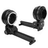 Macro Entrance Metal DSLR Camera Lens Bellows for Nikon F Mount Lenses D2Xs D2Hs D2X D2H D1X D1H D1 D7100 D7000 D5300 D5200 D5100 D5000 Bellows,