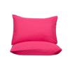 Cotton Pillowcase 2PCS Polyester Bedding Pillowcases Pillow Case Soft Covers For Sleeping Pillow Home Textile (no Pillow)