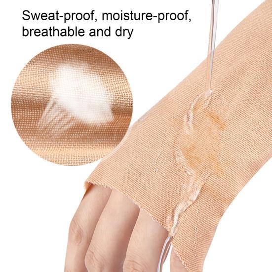 5/15 шт. V-образные невидимые пластыри для бедер, подтягивающие кожу, укрепляющие, против натирания, дышащие пластыри для кожи ног и тела