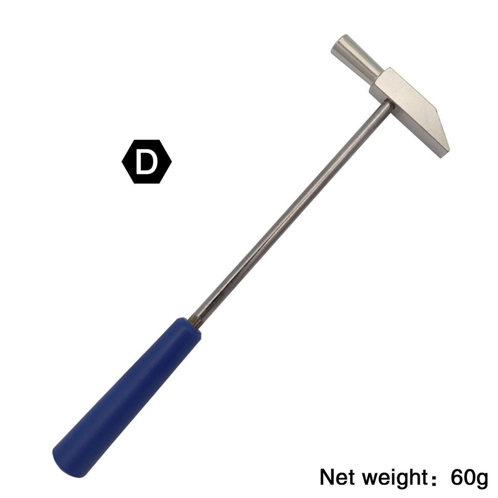 Мини-молоток, многофункциональный молоток, молоток для часовщика, ювелирный молоток, инструмент для ремонта часов