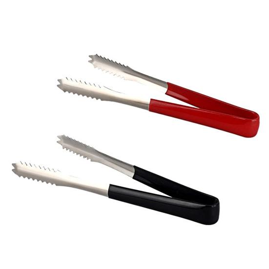 Щипцы для еды из нержавеющей стали для шведского стола, щипцы для сервировки, зажим для льда, зажим для полотенец, зажим для хлеба, зажим для фруктов, зажим для мяса на гриле для домашнего ресторана