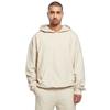 Sweatshirt À Capuche Urban Classics Rib Terry Boxy - Beige - M