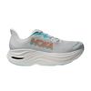 HOKA Skyward X Cosmic Grey Aqua Женские кроссовки Розовое золото 1147912-CYRS
