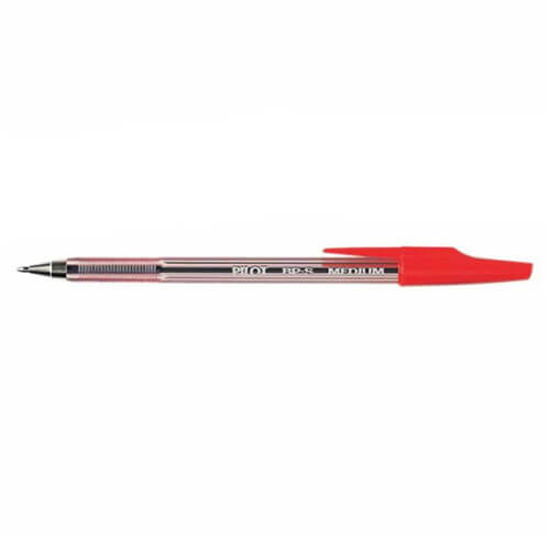 Шариковые ручки Pilot BP-S Medium (Коробка 12)