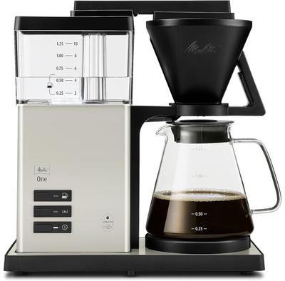 Кофемашина Melitta One белый (1031-03)