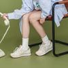 New Balance 574 Женские кроссовки Angora Incense Коричневые WL574SL2