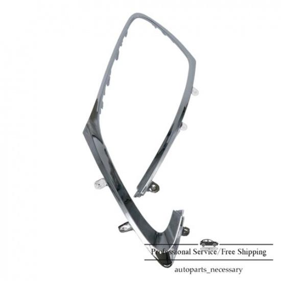 For Lexus GS300 GS430 GS350 GS460 GS450H Base New Left Headlight Bezel Ring Trim