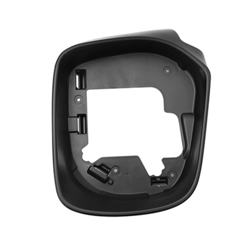 LH Левая сторона Рамка зеркала Стекло Корпус Для Toyota Land Cruiser Prado 2009-2018