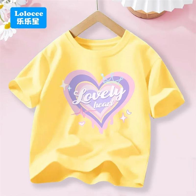 Детские футболки с коротким рукавом My Little Soda Pop Летние хлопковые свободные футболки для мальчиков и девочек Повседневные футболки