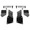 IPF Bonnet Light Mount Brackets for Mitsubishi Delica D5 (Diesel CV#W, Bolt-On, Made In Japan) EXD-04