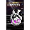 Long Lasting Light Fragrance Car Air Vent Perfume Automotive Air Freshener For Men And Women