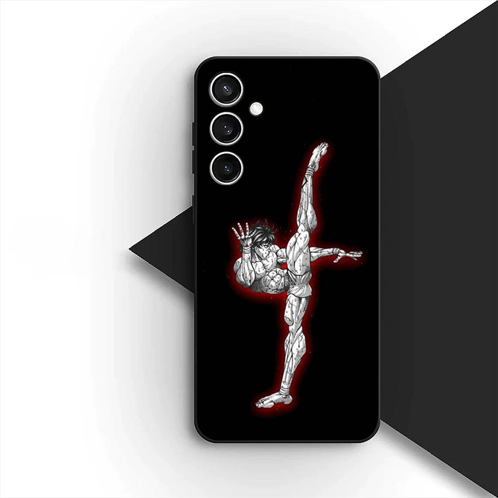 Чехол для телефона Hanmas Art из аниме Baki для Apple iPhone 12 13 Pro Max Mini ProMax X XR Air XS 12Pro 13Pro Защитная крышка