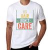 No Hair Dont Care Funny Bald Is Beautiful Bald Head Gift Tshirt Holiday Party For Unisex Tshirt