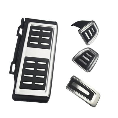 Накладка на педаль из нержавеющей стали для VW GOLF 7 8 GTi MK7 Lamando POLO A05 Passat B8 Skoda Rapid Octavia 5E 5F A7 2014+