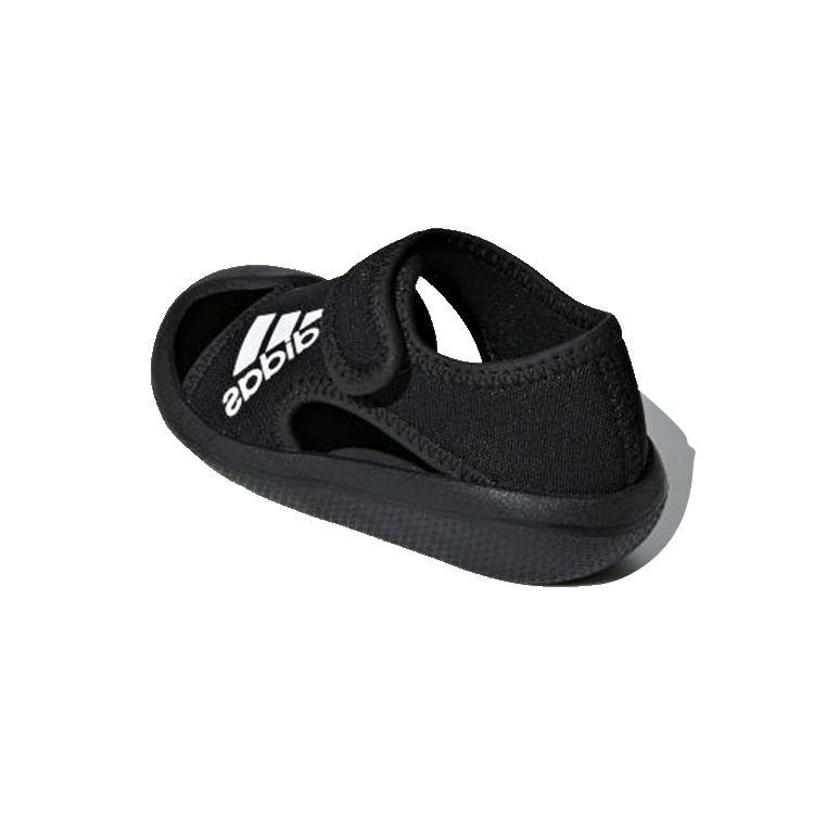 Adidas AltaVenture I Core Черные детские кроссовки Обувь-Белый D97200