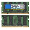 Xiede DDR2 667 МГц 2 ГБ 200-контактный для материнской платы ноутбука Оперативная память для intel AMD