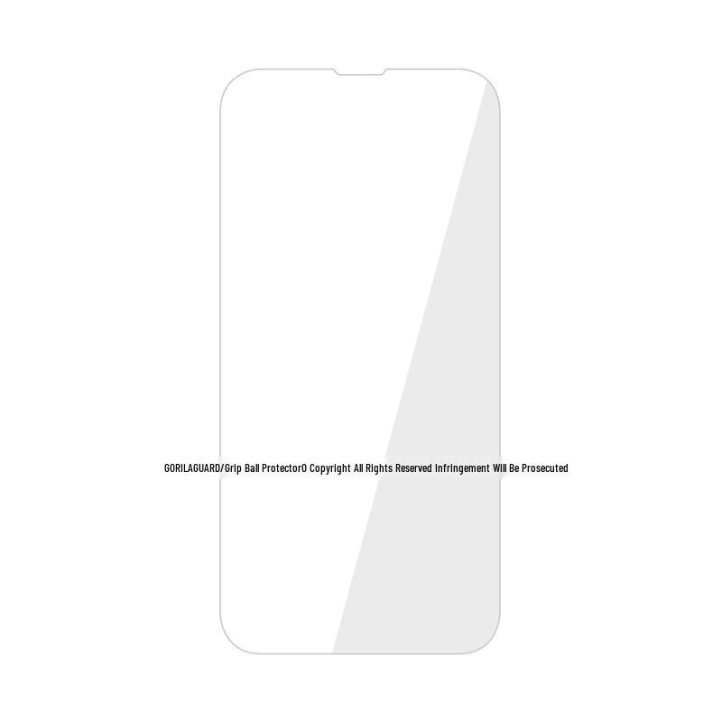 Tempered Glass Screen Protector for iPhone 17e/16e